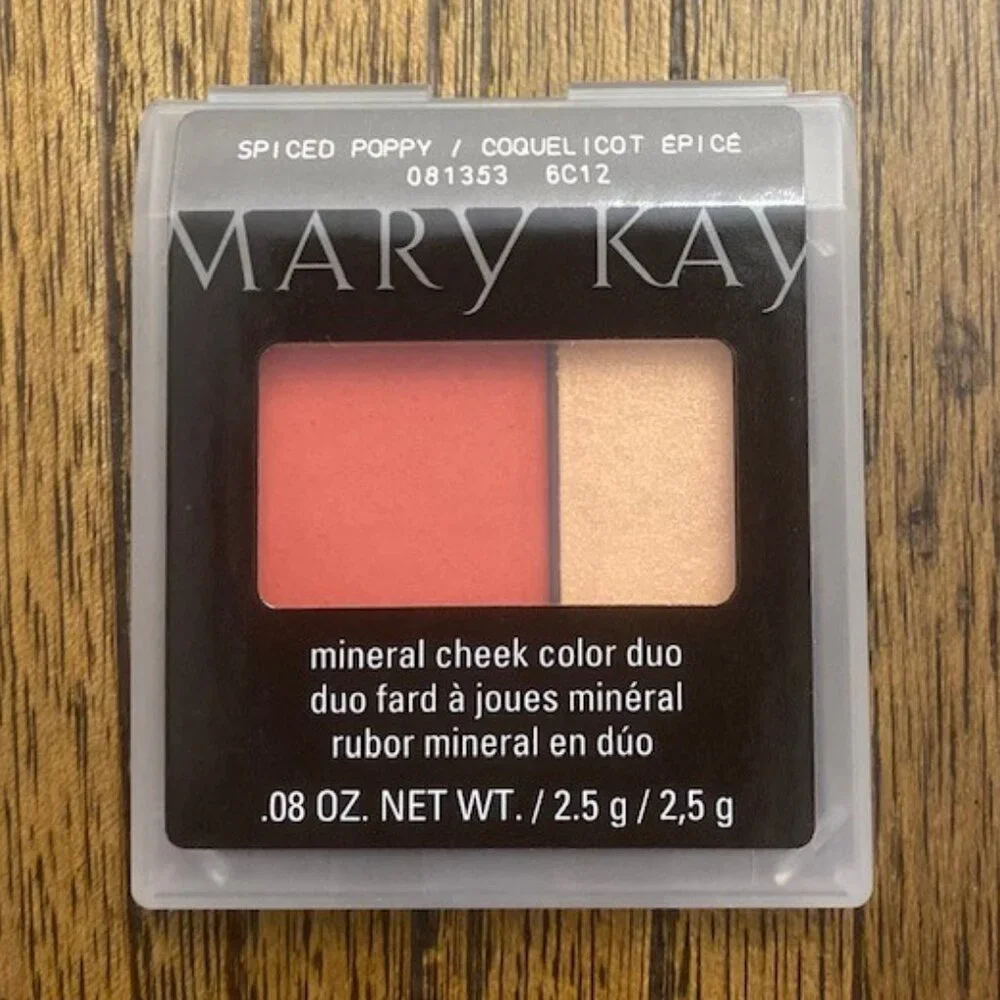 MARY KAY Mineral Cheek Color Duo